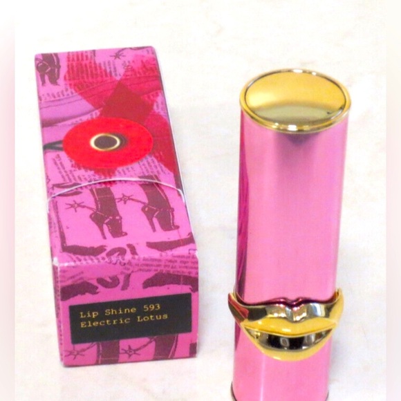 Pat McGrath Labs Lip Fetish Divinyl Lip Shine- Electric Lotus - Picture 14 of 15